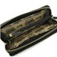 JUICY COUTURE(ジューシークチュール) 長財布 CHEETAH PRINT YSRU1388 13 ブラック H10×W19.5×D2.5 - 縮小画像3