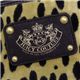 JUICY COUTURE(ジューシークチュール) 長財布 CHEETAH PRINT YSRU1388 13 ブラック H10×W19.5×D2.5 - 縮小画像5