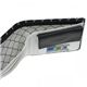DIESEL（ディーゼル） 二つ折り財布（小銭入れ付） MONEY-MONEY XL59 ブラック/グリーン H10×W12.5×D2.5 - 縮小画像4
