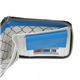 DIESEL（ディーゼル） 二つ折り財布（小銭入れ付） MONEY-MONEY XL63 T8065 ブラック/グレー H10×W11×D2 - 縮小画像3