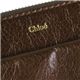 Chloe(クロエ) 長財布 LILY 3P0501 175 ブラウン H10.5×W18.5×D4 - 縮小画像3