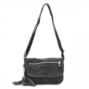 Kipling(キプリング) ショルダーバッグ BASIC K12909 863 MINKED グレー H15.5×W22×D6