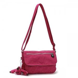 Kipling(キプリング) ショルダーバッグ BASIC K12909 219 ピンク H15.5×W22×D6