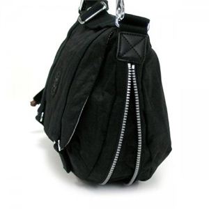 Kipling（キプリング） ショルダーバッグ BASIC K12959 900 ブラック H25×W39×D8.5