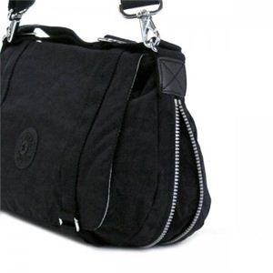 Kipling（キプリング） ショルダーバッグ BASIC K12959 511 ネイビー H25×W39×D8.5