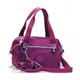 Kipling（キプリング） ハンドバッグ BASIC K12971 217 ダークパープル H14×W21.5×D12.5 - 縮小画像2
