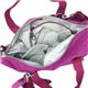 Kipling（キプリング） ハンドバッグ BASIC K12971 217 ダークパープル H14×W21.5×D12.5 - 縮小画像3
