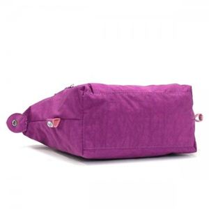 Kipling（キプリング） ハンドバッグ BASIC K12971 217 ダークパープル H14×W21.5×D12.5