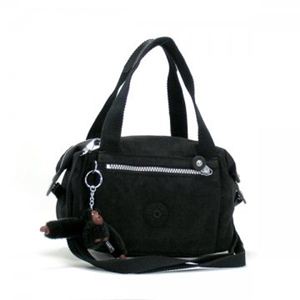 Kipling（キプリング） ハンドバッグ BASIC K12971 900 ブラック H14×W21.5×D12.5