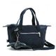 Kipling（キプリング） ハンドバッグ BASIC K12971 521 ブラック/ブルー H14×W21.5×D12.5 - 縮小画像1