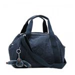 Kipling（キプリング） ハンドバッグ BASIC K12996 521 ブラック/ブルー H19×W30.5×D23