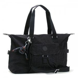 Kipling（キプリング） ショルダーバッグ BASIC K13083 511 ネイビー H23×W42×D17 - 拡大画像