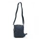 Kipling（キプリング） ショルダーバッグ BASIC K13732 521 ブラック/ブルー H20×W15×D1.5 - 縮小画像2