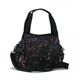 Kipling（キプリング） ハンドバッグ IF K11663 643 ブラック/ピンク H19×W26×D14 - 縮小画像1