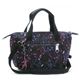 Kipling(キプリング) ハンドバッグ IF K11807 643 ブラック/ピンク H14×W21.5×12.5 - 縮小画像1