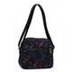 Kipling（キプリング） ショルダーバッグ IF K11808 643 ブラック/ピンク H20×W22×D12.5 - 縮小画像1