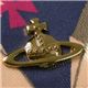 Vivienne Westwood(ヴィヴィアンウエストウッド) キーケース NEW HARLEQUIN 720V ブルー H6×W10×D1.5 - 縮小画像3