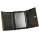 Vivienne Westwood（ヴィヴィアンウエストウッド） 二つ折り財布（小銭入れ付） NEW SLOANE 738V ゴールド H10×W13.5×D2.5 - 縮小画像3