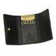 Vivienne Westwood(ヴィヴィアンウエストウッド) キーケース CHANCERY 720V ブラック H6×W10×D1.5 - 縮小画像2