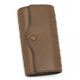 BOTTEGA VENETA(ボッテガベネタ) キーケース P.FOGLIO INTRECCIATO 176570 2716 ライトベージュ H11.5XW6XD2.5