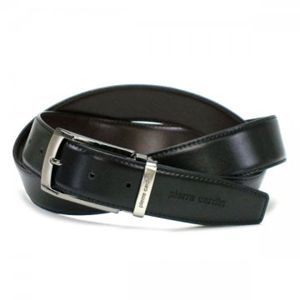 Pierre Cardin（ピエールカルダン） ベルト BELT 880 ブラック B4.5×6