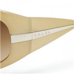 Prada�i�v���_�j �T���O���X 0PR 07IS 3BQ6S1 LENS4�~6.5 �摜3