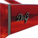 D��G�i�f�B�[�A���h�W�[�j �T���O���X 0DD3023 588/8G LENS4.5X5.4 �摜3