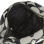 Coach Factory�i�R�[�` �t�@�N�g���[�j �i�i���K�P�o�b�O 15067 SBWBK H30�~W33�~D15 �y�A�E�g���b�g�z �摜2