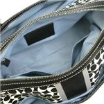 Coach Factory�i�R�[�` �t�@�N�g���[�j �{�X�g���o�b�O 15132 SBWBK H20�~W31�~D16 �y�A�E�g���b�g�z �摜2