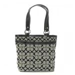 Coach Factory�i�R�[�` �t�@�N�g���[�j �g�[�g�o�b�O 14693 SBWBK SBWBK H27.5�~W25�~D9 �y�A�E�g���b�g�z �摜4