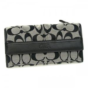 Coach Factory�i�R�[�` �t�@�N�g���[�j �����z 2 42818 SBWBK H10�~W19.7�~D2.5 �y�A�E�g���b�g�z �摜�P