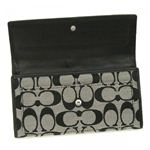 Coach Factory�i�R�[�` �t�@�N�g���[�j �����z 2 42818 SBWBK H10�~W19.7�~D2.5 �y�A�E�g���b�g�z �摜2