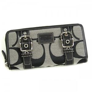 Coach Factory�i�R�[�` �t�@�N�g���[�j �����z 2 43393 SBWBK H10�~W20�~D2.5 �y�A�E�g���b�g�z �摜�P