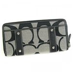 Coach Factory�i�R�[�` �t�@�N�g���[�j �����z 2 43393 SBWBK H10�~W20�~D2.5 �y�A�E�g���b�g�z �摜3