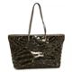 Fendi（フェンディ） トートバッグ シェトランド 8BH185 F0LQK グレー H27×W35×D14