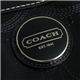 Coach Factory�i�R�[�` �t�@�N�g���[�j �g�[�g�o�b�O 15142 SV/BK H25�~W24�~D10 �y�A�E�g���b�g�z �摜3