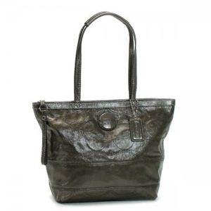 Coach Factory�i�R�[�` �t�@�N�g���[�j �g�[�g�o�b�O 15142 SV/GP H25�~W24�~D10 �y�A�E�g���b�g�z �摜�P