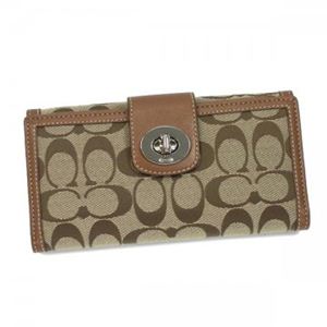 Coach Factory�i�R�[�` �t�@�N�g���[�j �i�K�U�C�t 43613 SKHCP H10�~W20�~D2 �y�A�E�g���b�g�z �摜�P