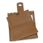 Coach Factory�i�R�[�` �t�@�N�g���[�j �i�K�U�C�t 43613 SKHCP H10�~W20�~D2 �y�A�E�g���b�g�z �摜3