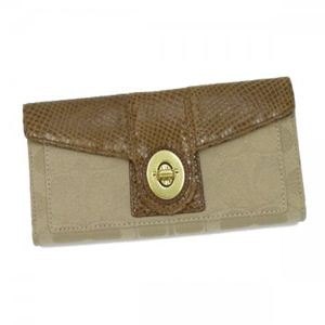 Coach Factory�i�R�[�` �t�@�N�g���[�j �i�K�U�C�t 43460 BKHT6 H10.5xW20xD2 �y�A�E�g���b�g�z �摜�P