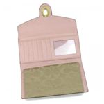 Coach Factory�i�R�[�` �t�@�N�g���[�j �i�K�U�C�t 43460 BKHT6 H10.5xW20xD2 �y�A�E�g���b�g�z �摜2