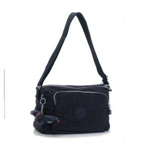 Kipling（キプリング） ショルダーバッグ BASIC K12969 511 ネイビー H17.5×W27×D15