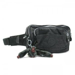 Kipling（キプリング） ベルトバッグ BASIC K13975 863 MINKED グレー H13×W19.5×D3.5