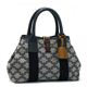 CELINE（セリーヌ） ハンドバッグ LOGO 16466 070C ネイビー