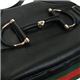 Gucci(グッチ) ショルダーバッグ GUCCI HERITAGE 247602 1060 ブラック - 縮小画像3