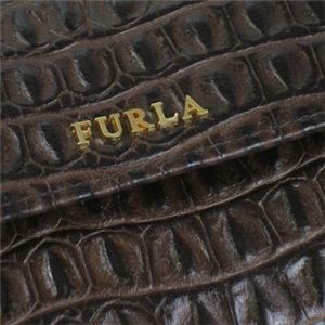 Furla（フルラ） 長財布 PJ78 CW0 ダークブラウン