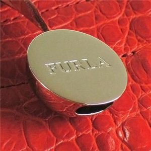 Furla（フルラ） ショルダーバッグ 1826 PAF ダークオレンジ