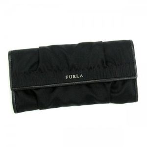 Furla(フルラ) 長財布 PJ69 O60 ブラック H10.5×W19.5×W3