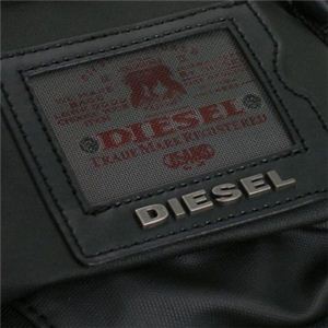 DIESEL（ディーゼル） トートバッグ ICONS OF ROCK X00028 T8013 ブラック