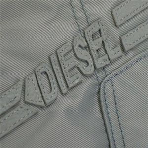 DIESEL（ディーゼル） ショルダーバッグ FULL SPEED X00016 T8112 ライトグレー